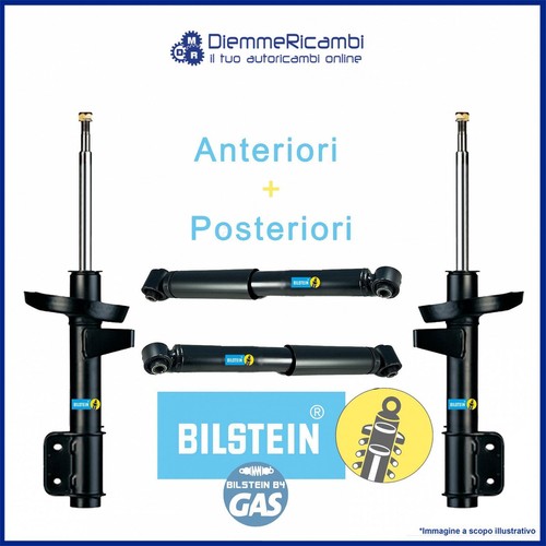 Set amortisseurs avant - set,