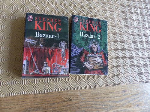 Lot livres bazaar 2 - 2, &