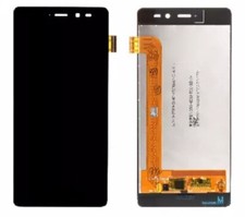 Écran Wiko Tommy Noir Sans Châssis 