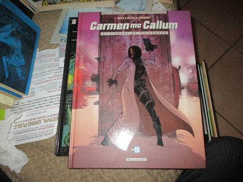 Carmen callum appel de - callum,