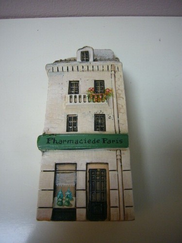 M26 maison miniature gault - miniature,