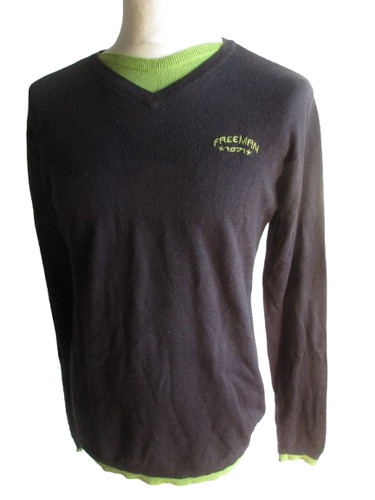 Pull léger homme freeman - pull,
