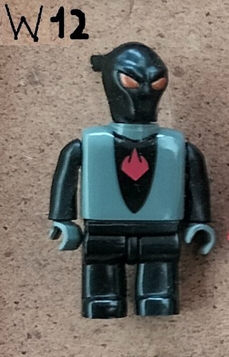 Figurine w12 foot soldier - figurine,