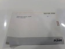 KTM 525 EXC 06 Catalogue