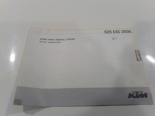 Ktm 525 exc - 525, 06