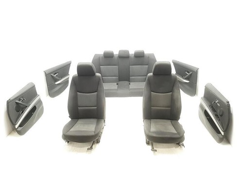 Asientos tela interieur - tela,