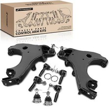 8x Bras Kit Avant pour Nissan