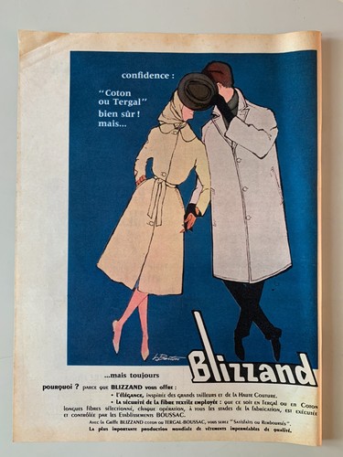 Publicite annees blizzand - 60,