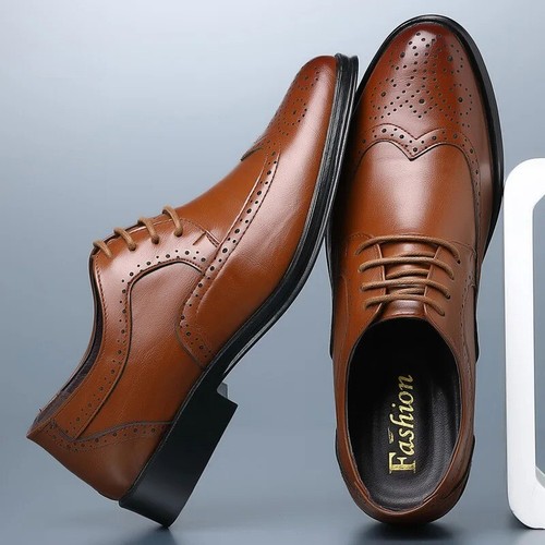 Chaussures ville cuir - de,