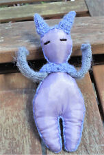 Poupée de chiffon - Lavender