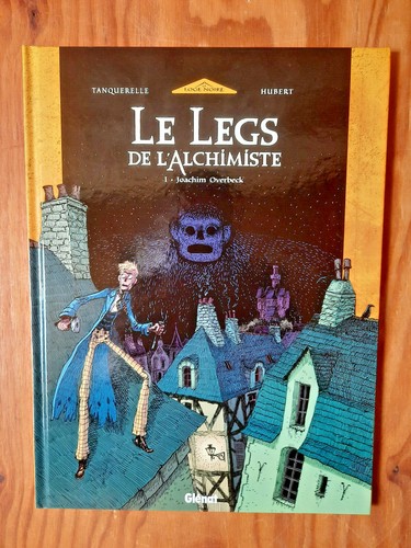 Le legs de - -,