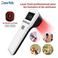 Lumière rouge Laser laser