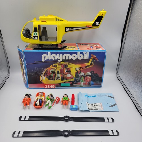 Vintage playmobil air - vintage, &
