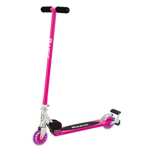 Razor hulajnoga spark pink - razor-hulajnoga,