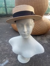 Très Beau Chapeau Ancien