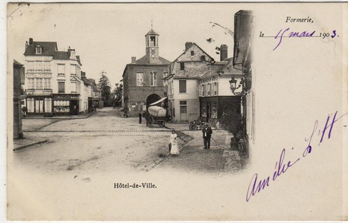 Cpa picardie oise beauvais - cpa,