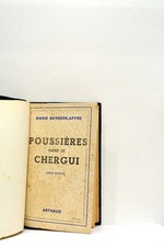 LIVRE ANCIEN BARRÈRE-AFFRE