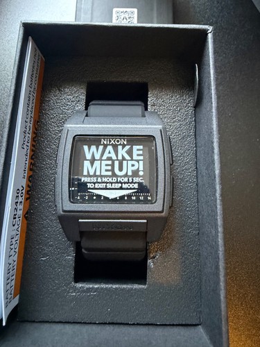 Nixon base tide pro - base, new