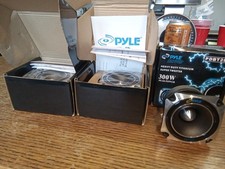 Lot pyle pdbt28 - of, heavy