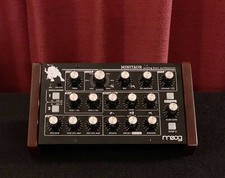 Moog Minitaur synthétiseur basse analogique câble PC manuel japonais...
