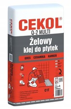 Colle à carrelage multi-gel