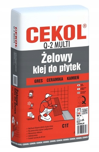Colle carrelage multi gel - à, multi-gel