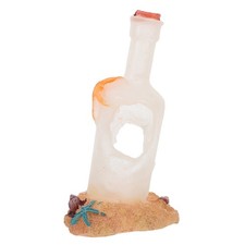  Décoration D'aquarium Ornements Sous-marin Résine D'aquarium