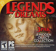 Legends of Dreams Hidden