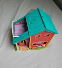 Polly Pocket vintage maison