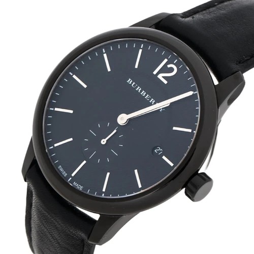 Montre homme burberry made - montre,