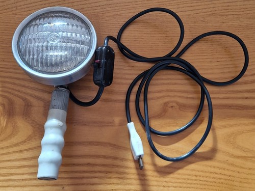 Projecteur ancien lampe - projecteur,