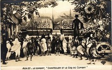 CPA AK Acte III-Le Combat-Chantecler et le Coq ARTISTE THEATRE STAR (319355)