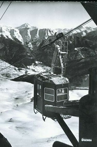 Serre chevalier - serre,