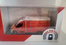 ALERTE, RENAULT Master 2019