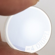 RARE véritable objectif oculaire Pentax 6x7 67II -4 dioptries dioptries pour ...