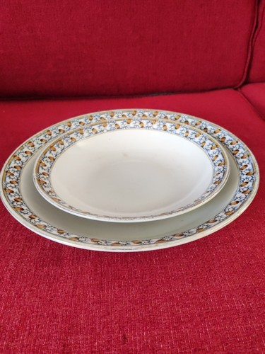 Plats assiettes creux - 2,