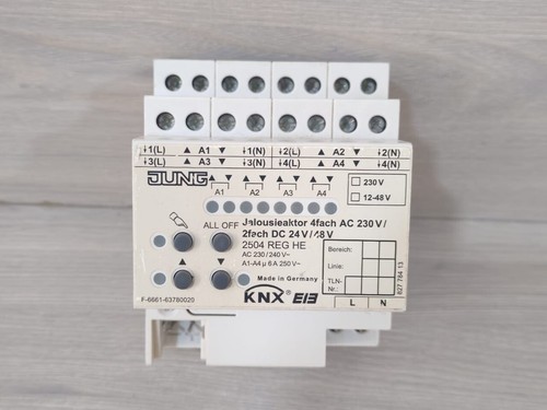 Jung 2504 reg - 2504, he