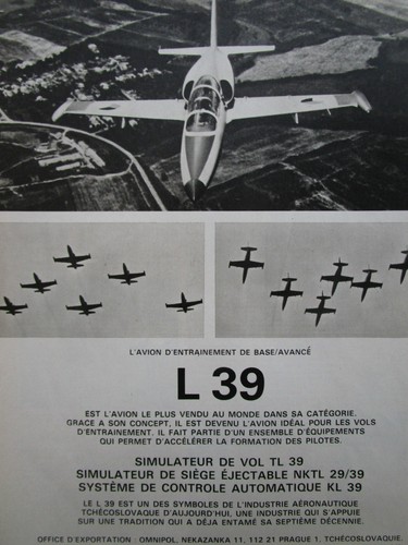 1982 pub avion - avion, omnipol