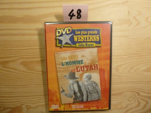 Dvd homme l utah - dvd,