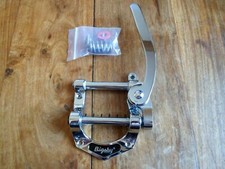VIBRATO BIGSBY B 500 CHROME NEUF licensed sous license made in Korea / corée