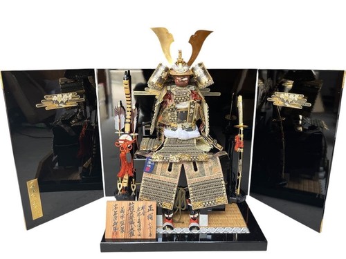 Poupée yoroi armure - armure, samouraï