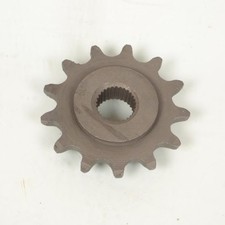 Pignon primaire de transmission 13 dents Pas 415 pour mobylette Peugeot 103 RCX