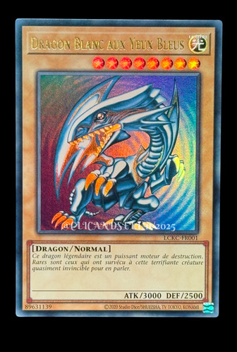 Carte lckc fr001 v3 - yu-gi-oh, lckc-fr001-v3