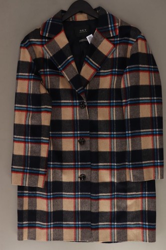 Ensemble manteau en - , laine