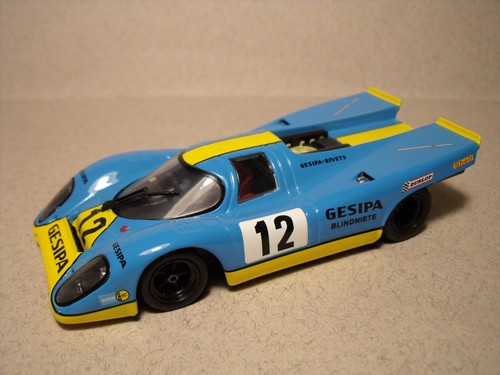 Porsche 917 interserie - 1/43, k