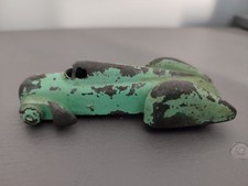 Voiture Record de Course Dinky toys 23D Auto Union Made in France Meccano