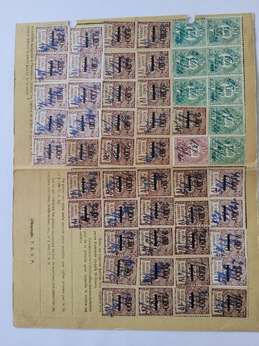 Timbres socio postaux - timbres,