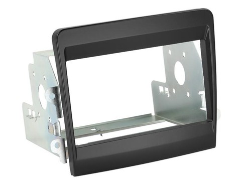 Kit facade autoradio 2din - kit,