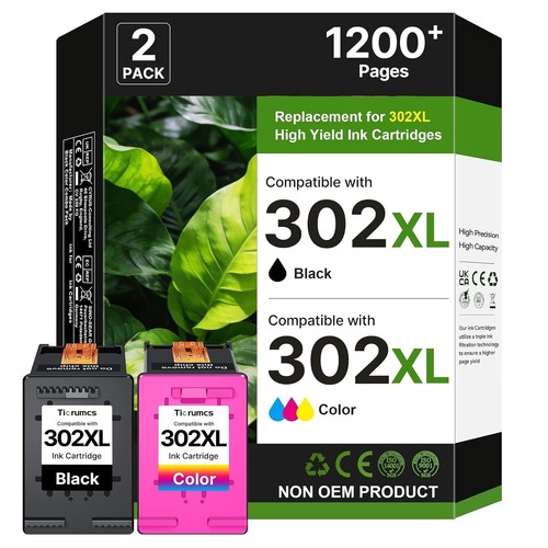 Cartouches encre 302 - cartouches,