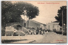 55 VOID - passerelle et pont